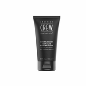 American Crew Post Shave Cooling Lotion, Losion za poslije brijanja, Univerzalno, 150 ml, AQUA/WATER/EAU, DICAPRYLYL CARBONATE, GLYCERIN, COCO-CAPRYLATE/CAPRATE, POLYGLYCERYL-2...,