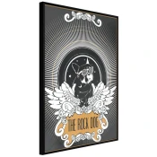 Poster - Cool Bulldog 40x60