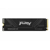 KINGSTON Fury Renegade G5 4TB M.2 2280 PCIe 5.0 NVMe SSD SFYR2S/4T0
