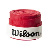 Wilson Overgrip Matte teniški grip - Barva: Rdeča