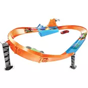 Hot Wheels Rapid Raceway Champion - Staza sa auticem ( 813951 )
