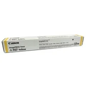 Canon toner T07, žuta