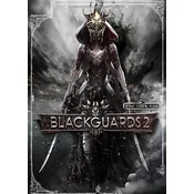 Blackguards 2 Steam Key EUROPE