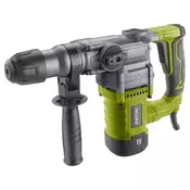 Extol Craft Rušilno in vrtalno kladivo 401233 SDS plus, 4,5 J