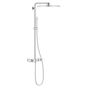 GROHE tuš set EUPHORIA SmartControl System 310 Cube Duo (26508000)-krom