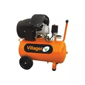Kompresor za vazduh VAT VE 50 L Villager