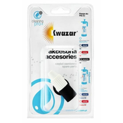 Kwazar VENUS HD SOLVENT LINE členkast zaključni pokrovček