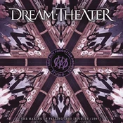 Dream Theater - Lost Not Forgotten Archives: The Making Of Falling Into Infinity (1997) (Dark Green Coloured) (180 g) (2 LP + CD)