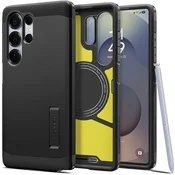 Ovitek Spigen Tough Armor Mag za Samsung Galaxy S25 Ultra - black