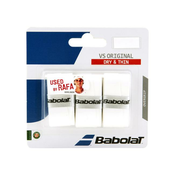 Babolat VS ORGINAL X3, grip tenis, bijela 653040