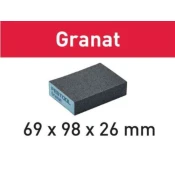 Brusni blok Granat 69x98x26 220 GR/6 kos