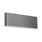 Redo 90452 - LED spoljašnje zidno svetlo KLIPPE LED/24W/230V IP54 antracit