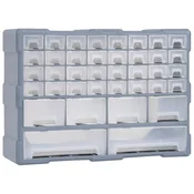 Organizator s 38 ladica 52 x 16 x 37,5 cm
