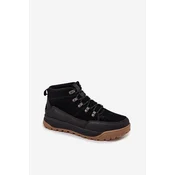 BIG STAR SHOES Suede Mens Hiking Shoes Big Star