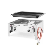 Bake-Master Žar 11.6kW, 650x540x300mm