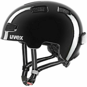 UVEX Hlmt 4 Reflexx Black 55-58 Kaciga za bicikl