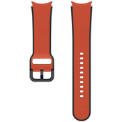 Two-tone Sport Band Samsung ET-STR91LREGEU for Watch5 20mm M / L red (ET-STR91LREGEU)