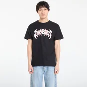 Majice Thrasher Heavy Metal T-Shirt Black S