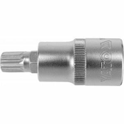 YATO Nastavek 1/2 Večzobi bit M10 55 mm
