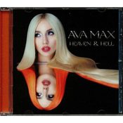 Ava Max Heaven & Hell (CD)