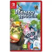 Renzo Racer (SWITCH) - rabljeno