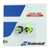 Babolat Custom Damp X2, blažilec vibracij, črna