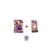 Ugoden set: Unicorn Academy deluxe lutka Sophia 24 cm + ogrlica s prstanom