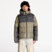 Jakna Columbia Pike Lake™ II Hooded Jacket Stone Green L