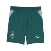 PUMA Borussia Mönchengladbach 26/27 Shorts Youth, Sports, Cold Green/Seafoam, 9-10Y