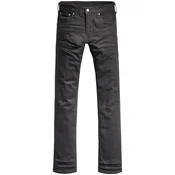 LEVIS  Kavbojke 527™ Slim Bootcut črn denim
