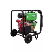 GARDENmaster dizel pumpa za vodu visokog pritiska 90m 12KS YMDP20I