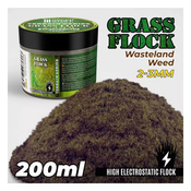 Grass Flock - Wasteland Weed 2-3mm (200ml)