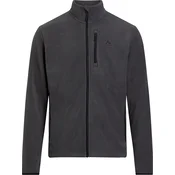 McKinley COARI IV M, moška pohodna jopa, siva 427060