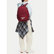 Reebok Nahrbtnik CWBEO-RBK-M-010-10 Bordo rdeča