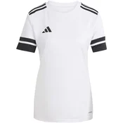 adidas Squa25 Jsy W Bela