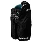 Hlače za hokej Bauer Supreme FUSE Black Youth L