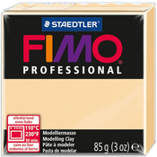 FIMO FIMO Prof polimerna masa 02, šampanjec, 85g, (20633672)