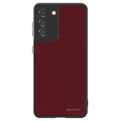 ULTIMATE CASE za Samsung Galaxy S21 5G G991B - Burgundy red