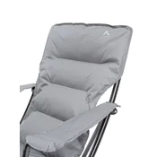 McKinley FARO 450, stolica kamp, siva 421342