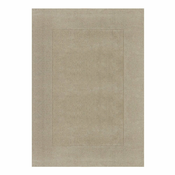 Bež volnena preproga 200x290 cm – Flair Rugs