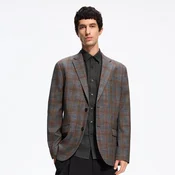 Reserved - Karirani slim fit sako