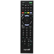 home Daljinski upravljac za Sony Smart TV prijemnike - URC SON