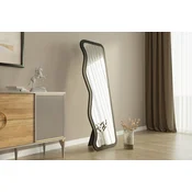 Hanah Home Ogledalo Crno