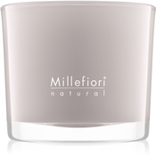 Millefiori Natural White Musk dišeča sveča 180 g