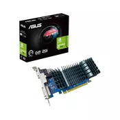 Asus nVidia GeForce GT 710 2GB 64bit GT710-SL-2GD3-BRK-EVO grafička kartica