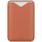 Denarnica UNIQ Magnetic wallet Lyden Evo stand phone terracotta (UNIQ-LYDENEVO-TERRCTA)