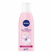 Nivea Aqua Effect pomirjujoč čistilni losjon za suho in občutljivo kožo 200 ml