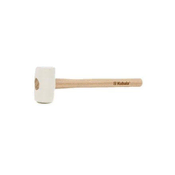 Kubala Gumijasto kladivo Smart rubber mallet, wooden handle
