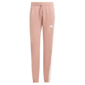 Adidas Ženski donji deo trenerke w 3s ft cf pt, Kajsija