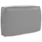 Jastuk Siva 60 x 40 x 12 cm Oxford tkanina